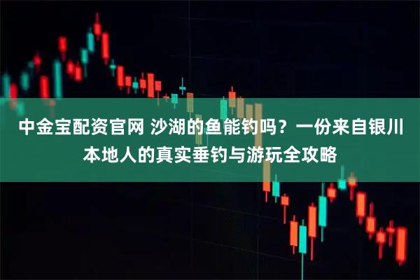 中金宝配资官网 沙湖的鱼能钓吗？一份来自银川本地人的真实垂钓与游玩全攻略
